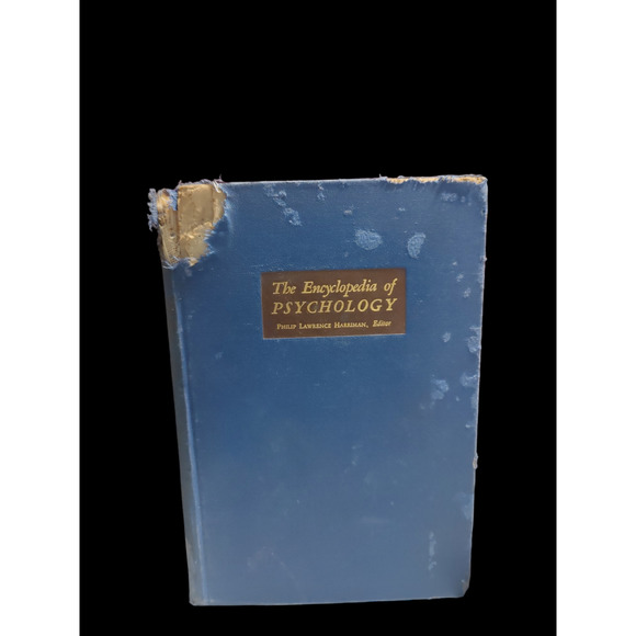 The Encyclopedia of Psychology - Picture 1 of 3